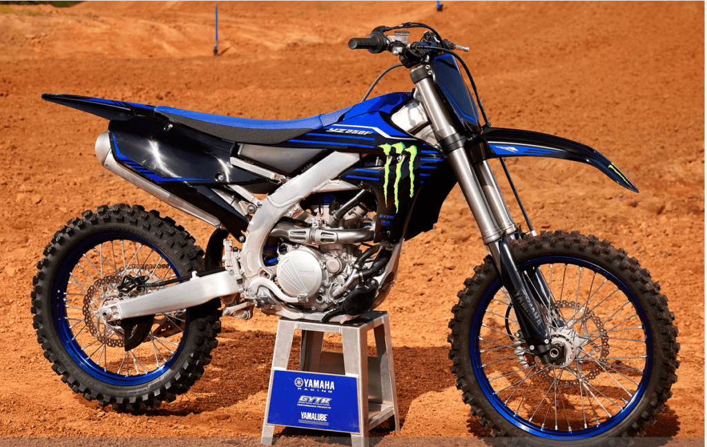 Tenue de cross yamaha deals